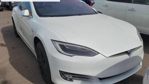 TESLA MODEL S 2018 5YJSA1E27JF281092 image